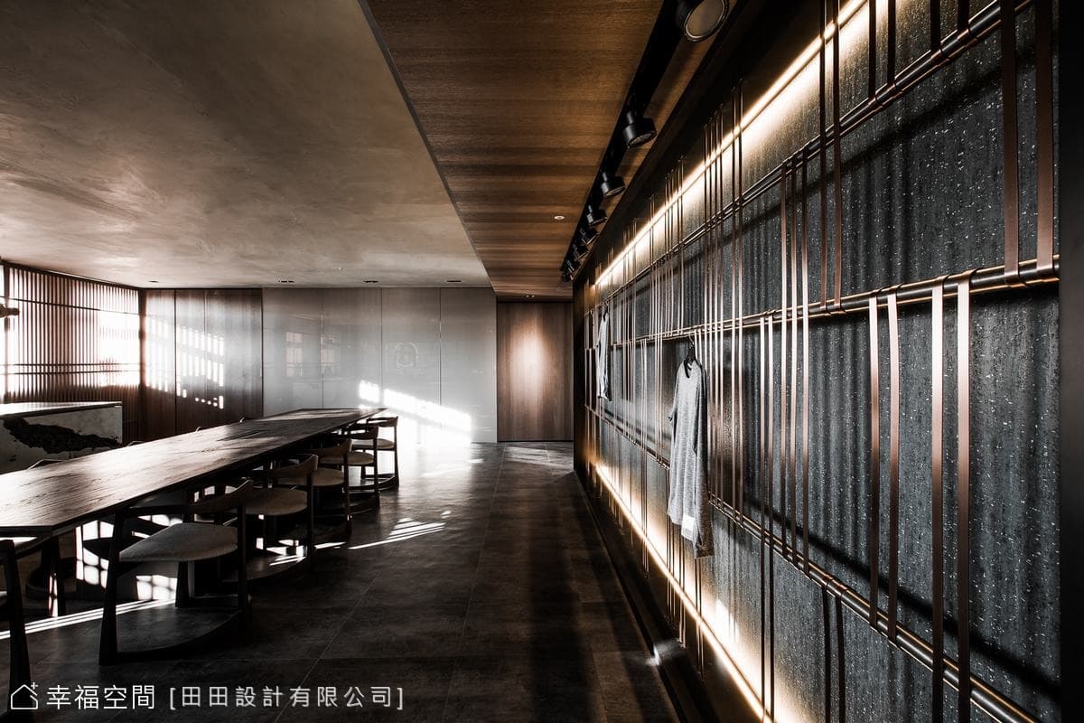 墨絲苑 辦公室