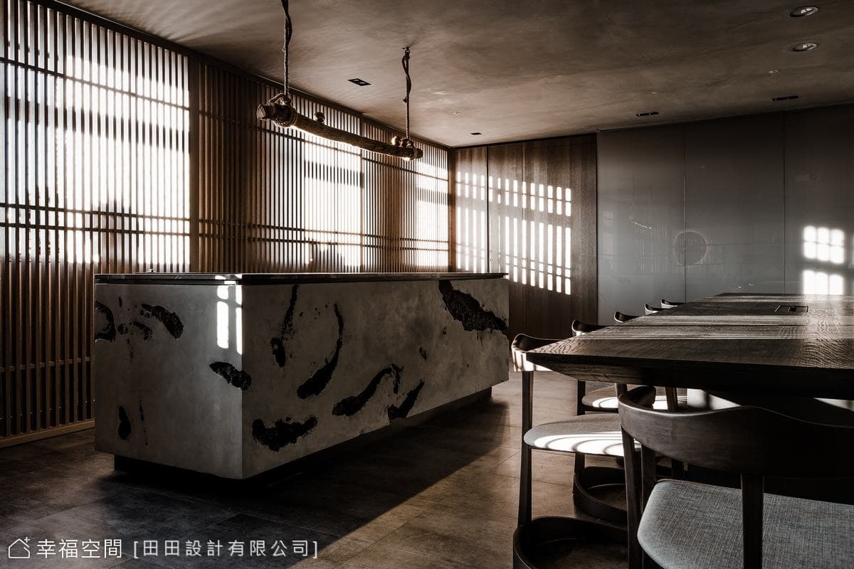 墨絲苑 辦公室