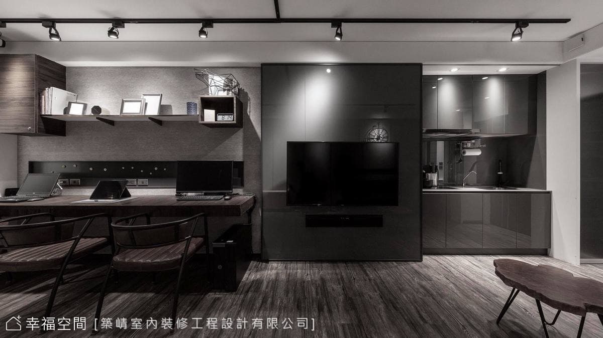 簡潔線面