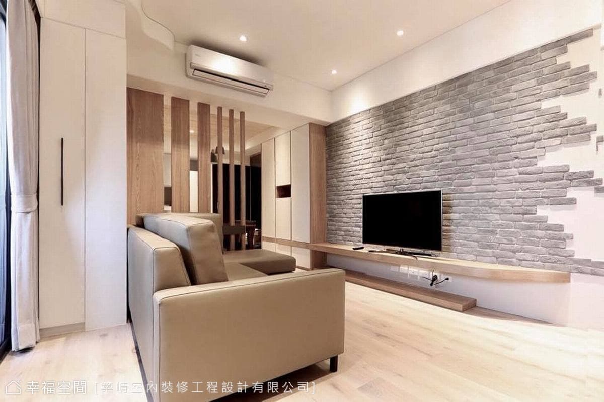 擁抱自然木色 漫舞清新北歐