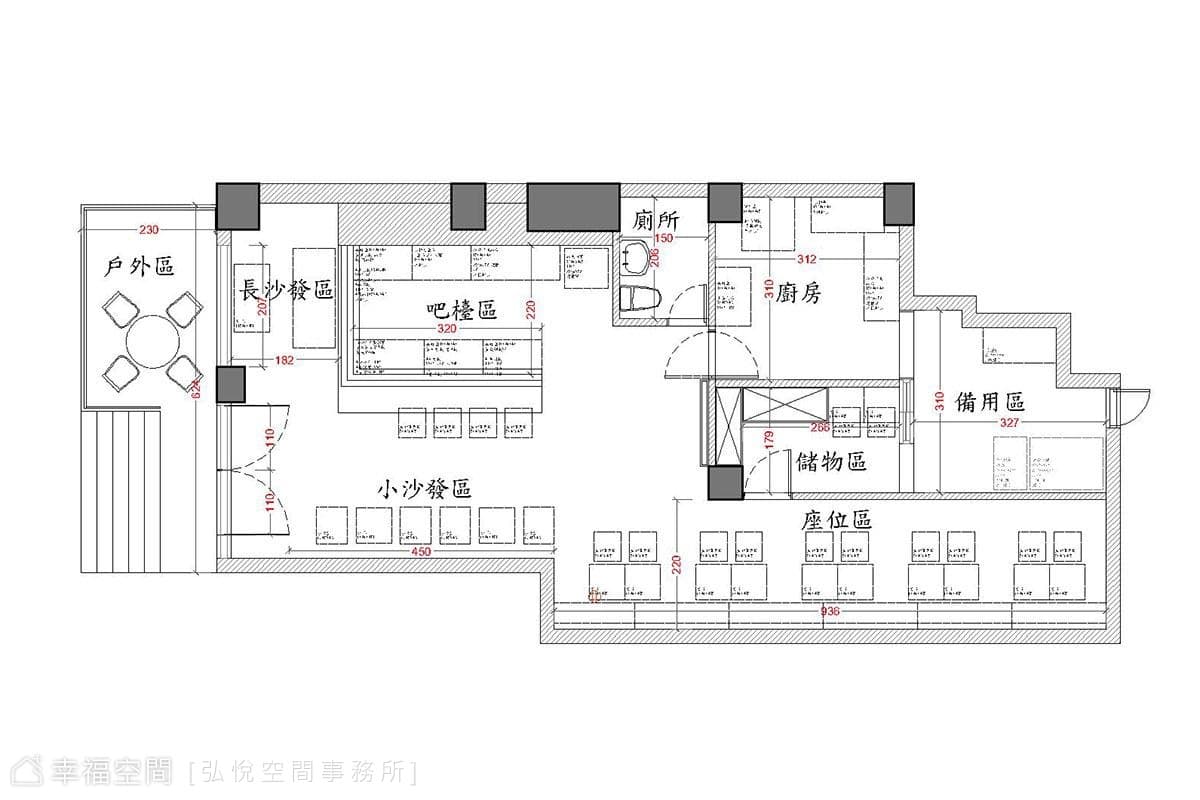 平面圖