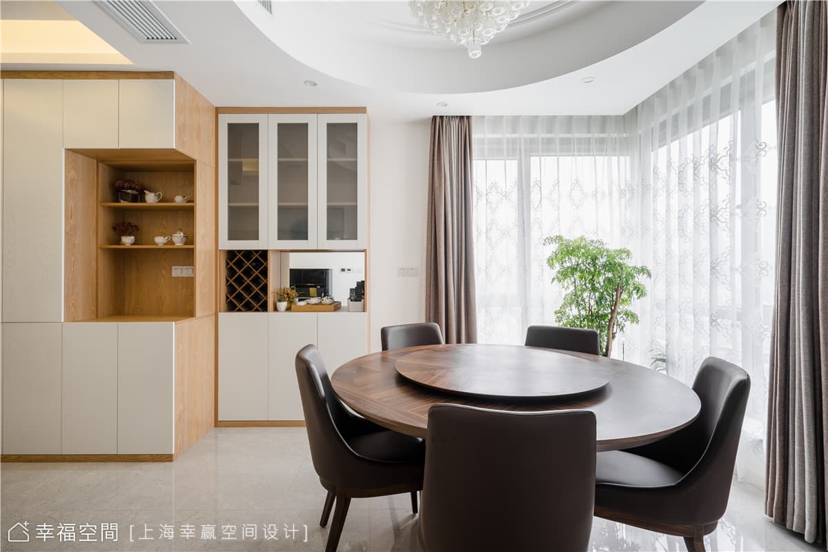 光影佐餐