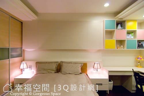 臥室(三)