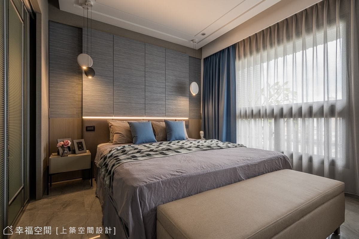 自有工班滿足裝潢清單 樂活休閒宅│現代美式風