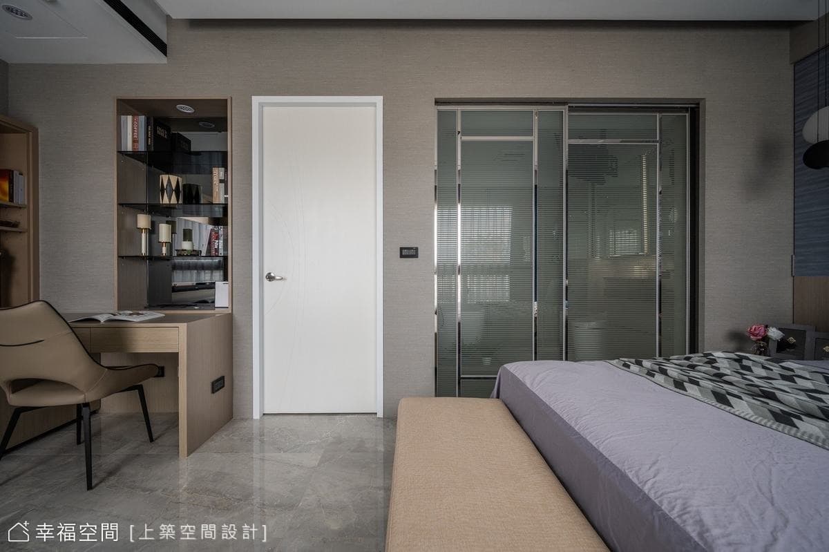 自有工班滿足裝潢清單 樂活休閒宅│現代美式風