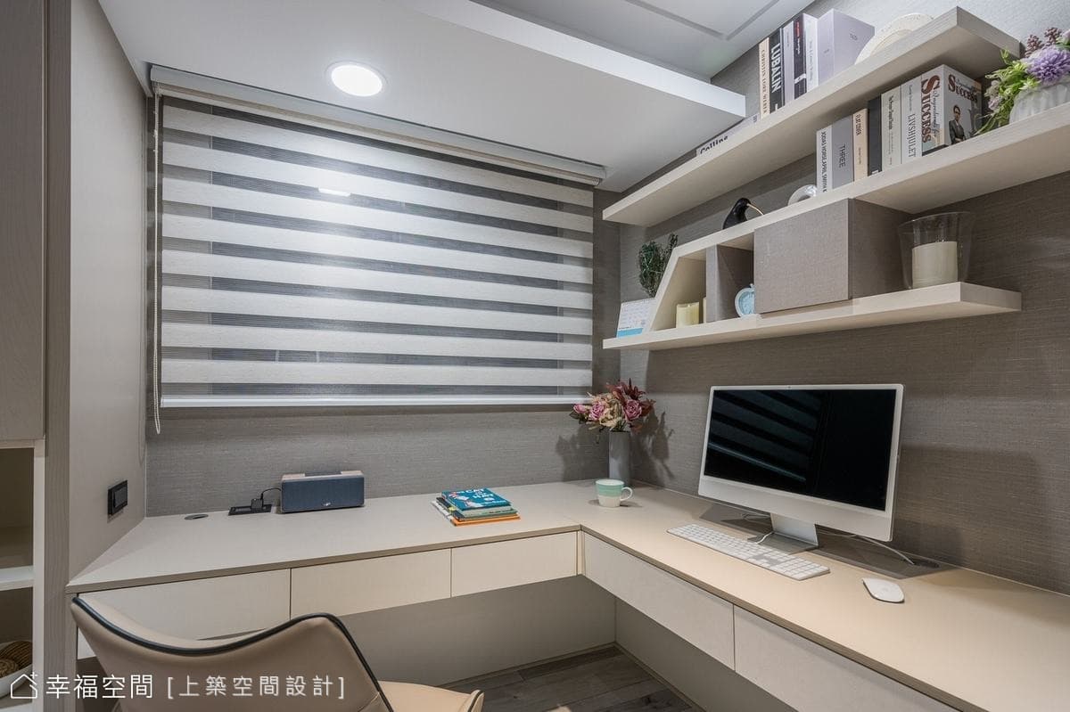 自有工班滿足裝潢清單 樂活休閒宅│現代美式風