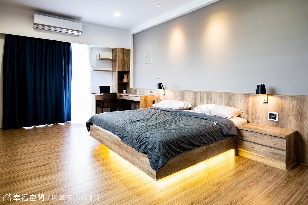 老屋翻新休閒風
