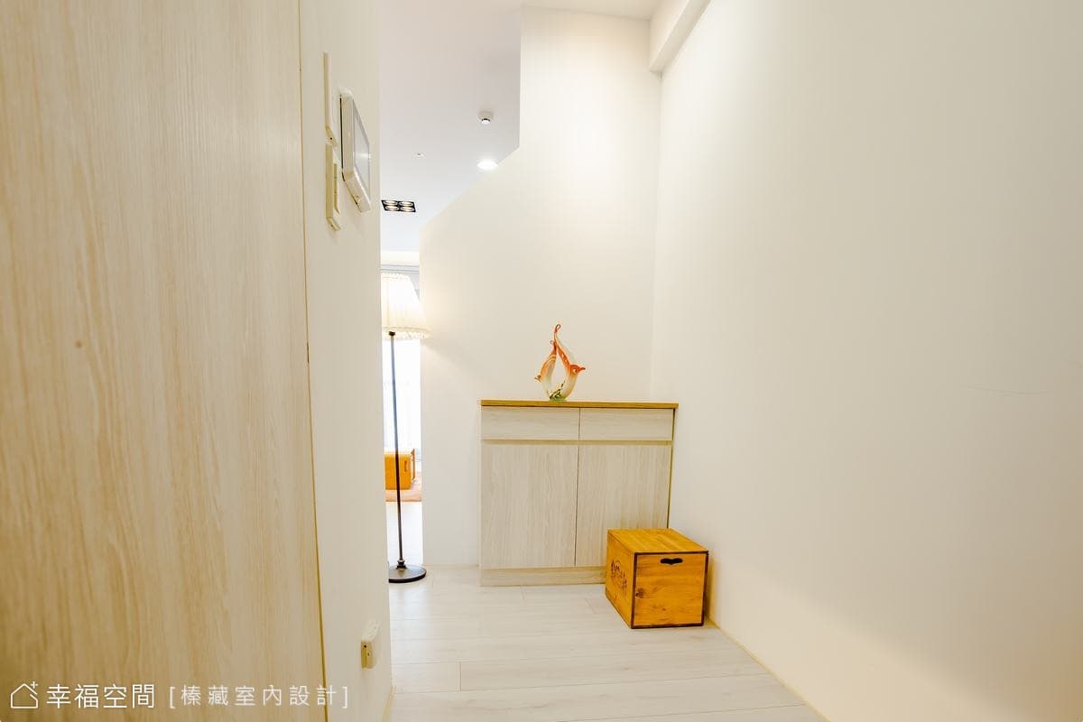 台中極簡北歐風