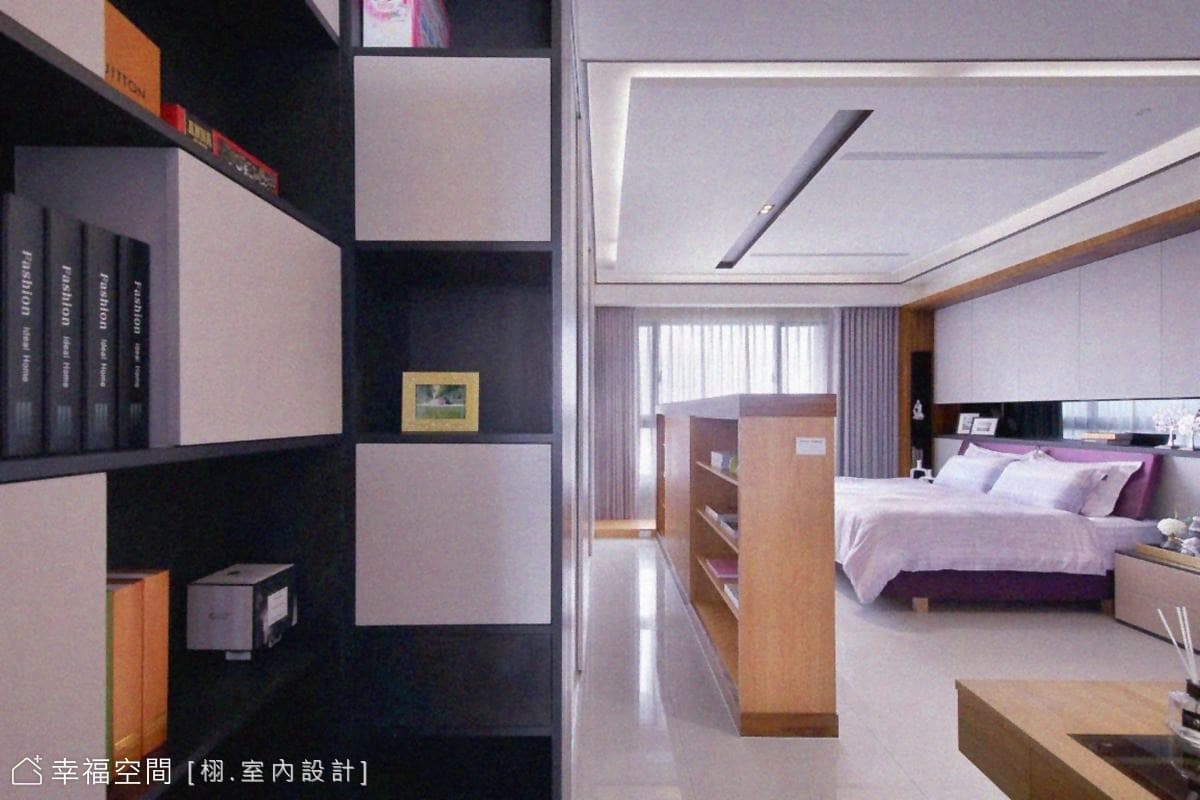梳妝區