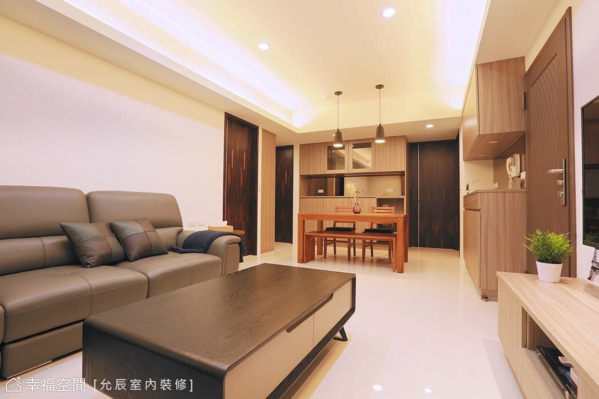 低調沉穩舒適宅