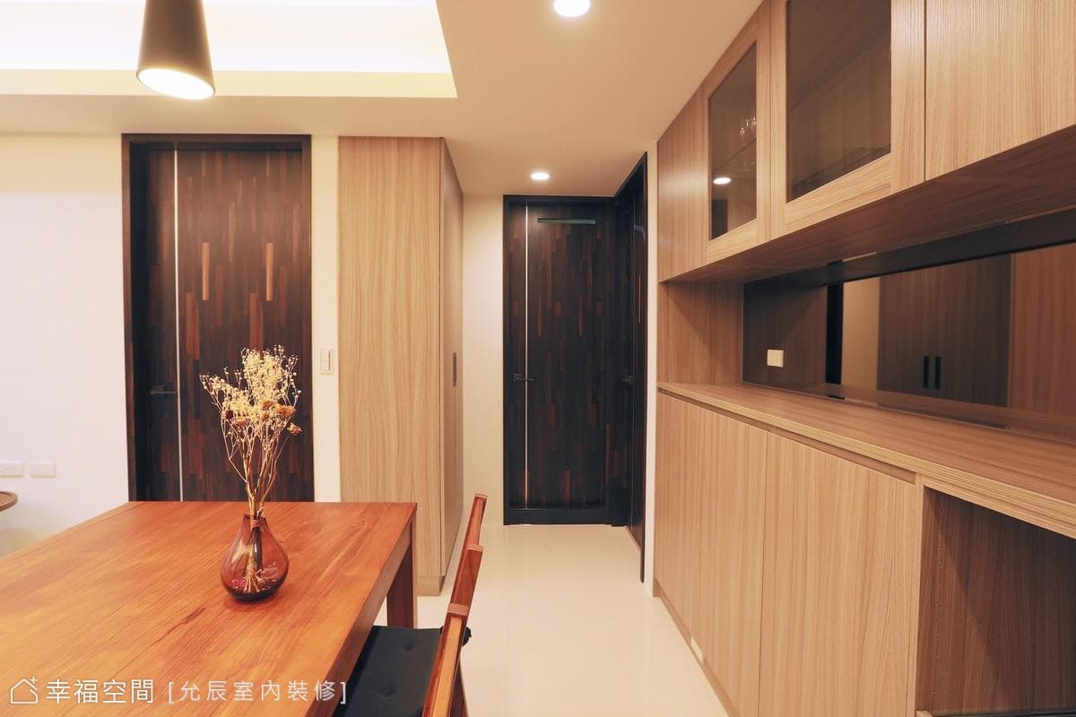低調沉穩舒適宅