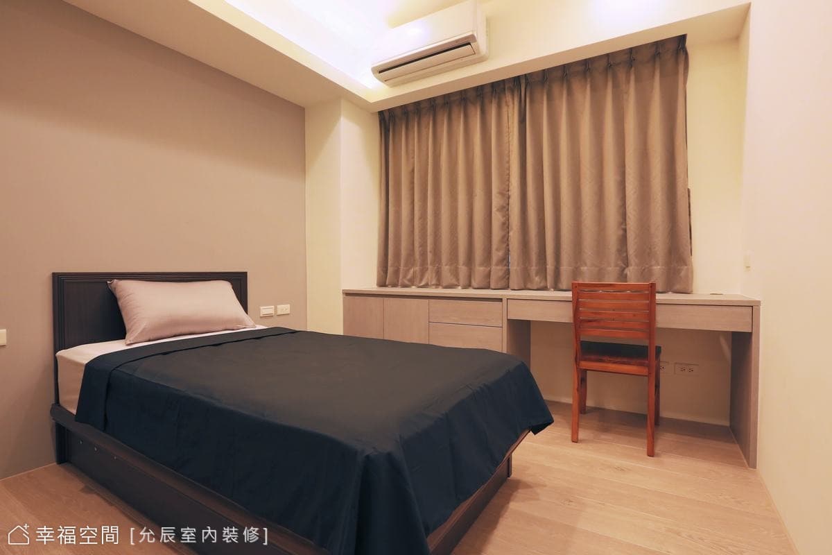 低調沉穩舒適宅