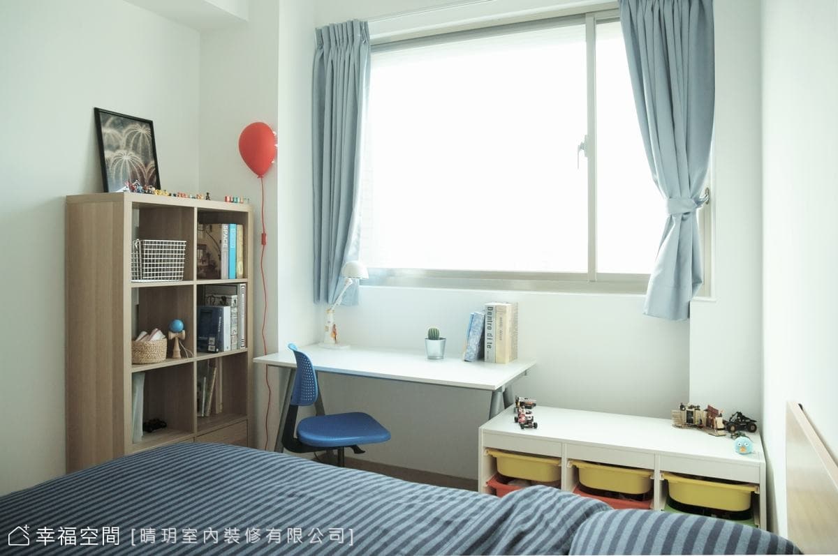 輕工業時代 | 工業風也可以很清爽，無負擔輕鬆成家幸福企劃