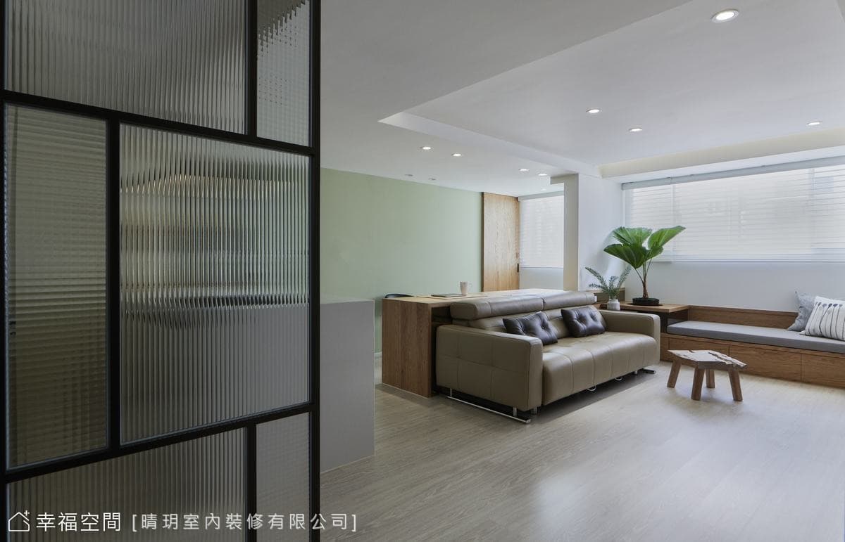 時尚簡約 | 量身訂製空間魔法師，小家庭夢想成真空間