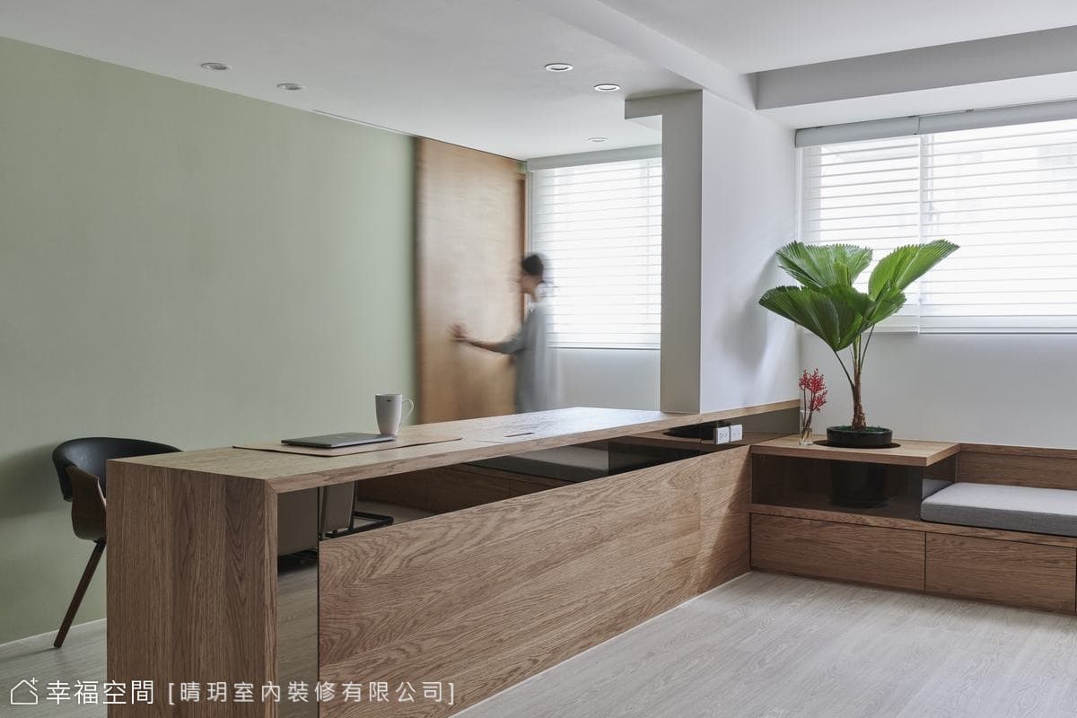 時尚簡約 | 量身訂製空間魔法師，小家庭夢想成真空間