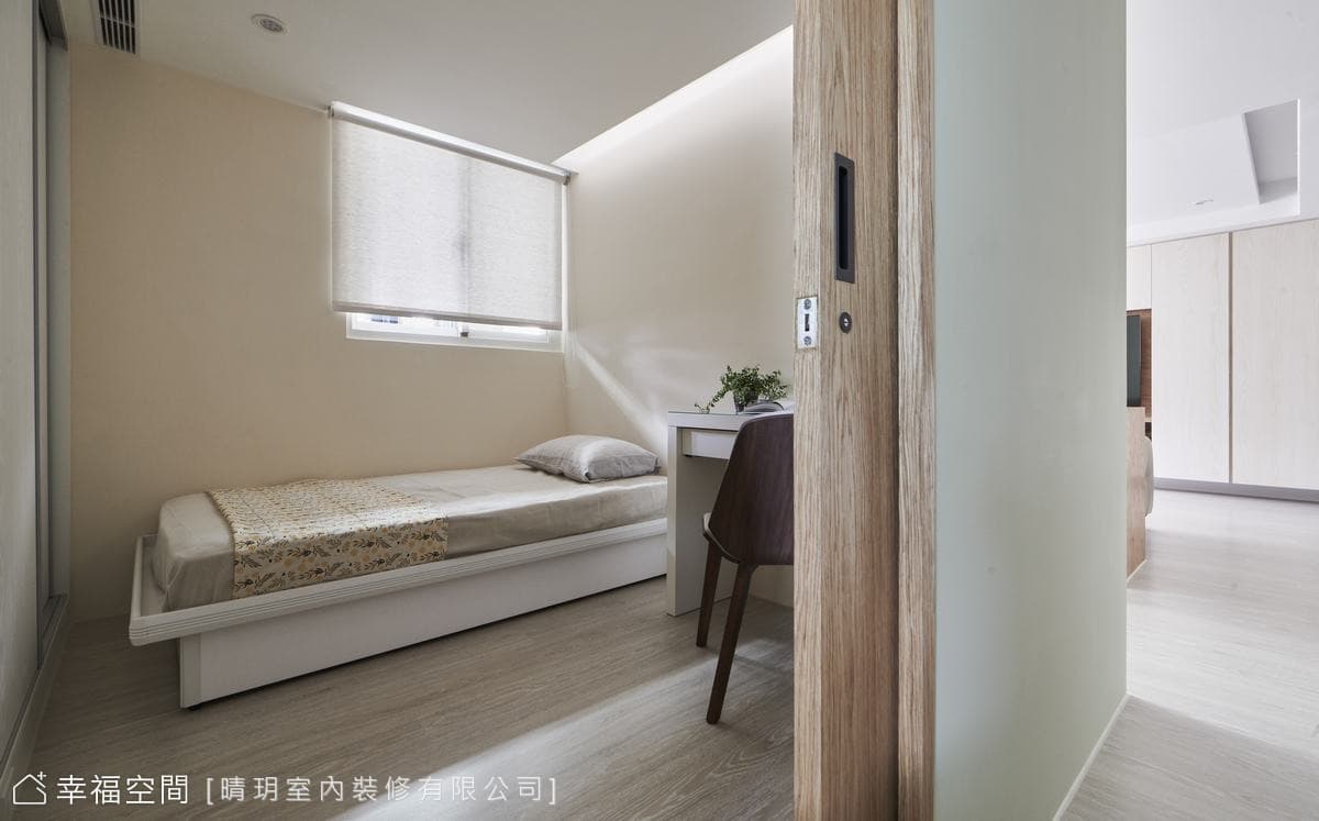 時尚簡約 | 量身訂製空間魔法師，小家庭夢想成真空間