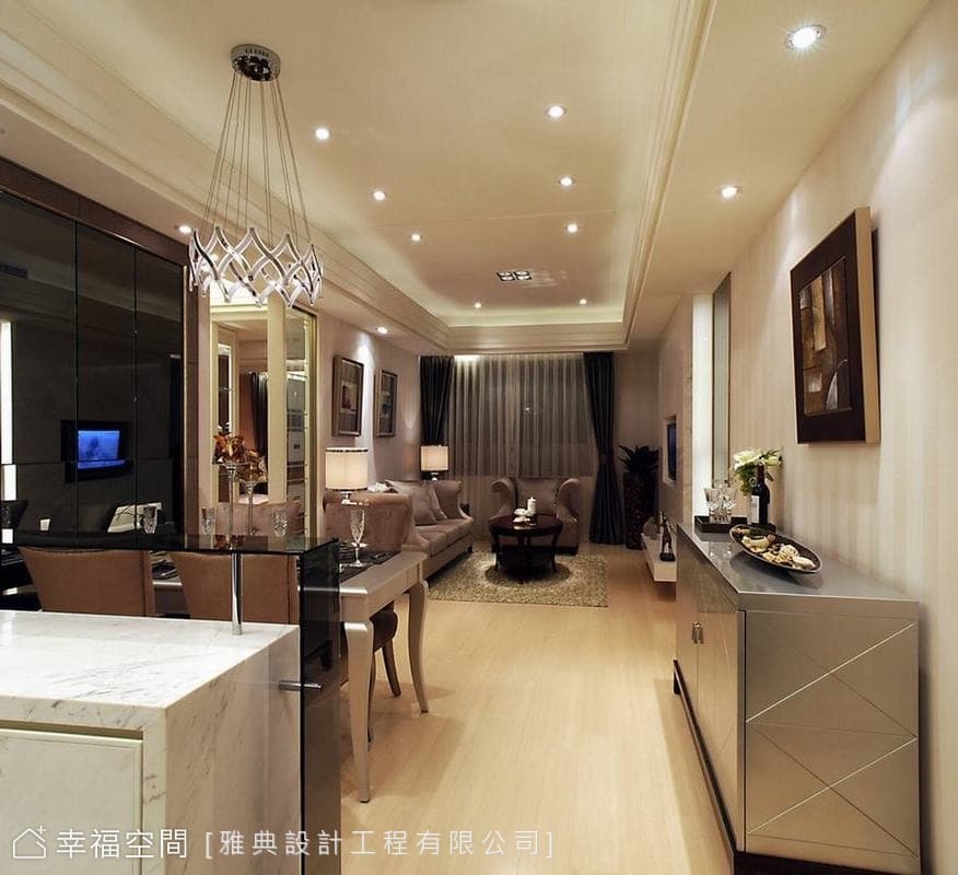 微奢時尚-精緻旅店美式居家風情