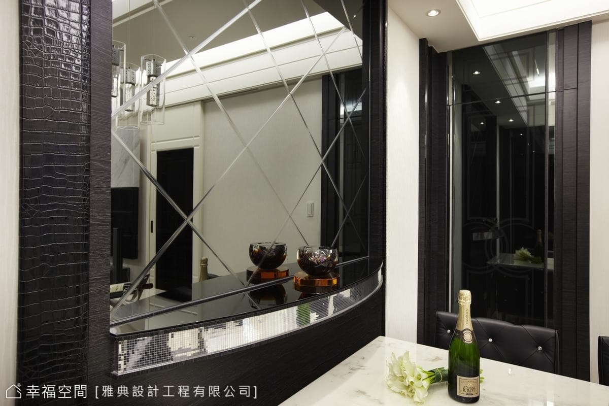 端景檯面