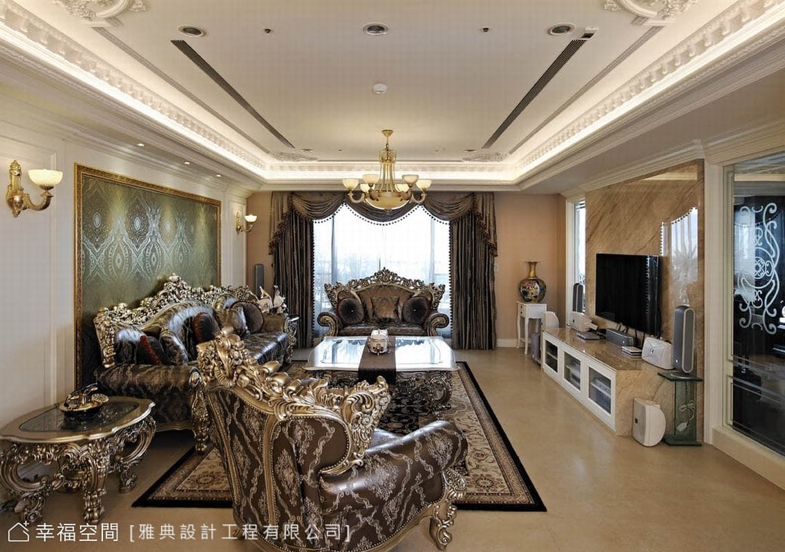 微奢時尚-法式古典 迷醉宮廷式奢美