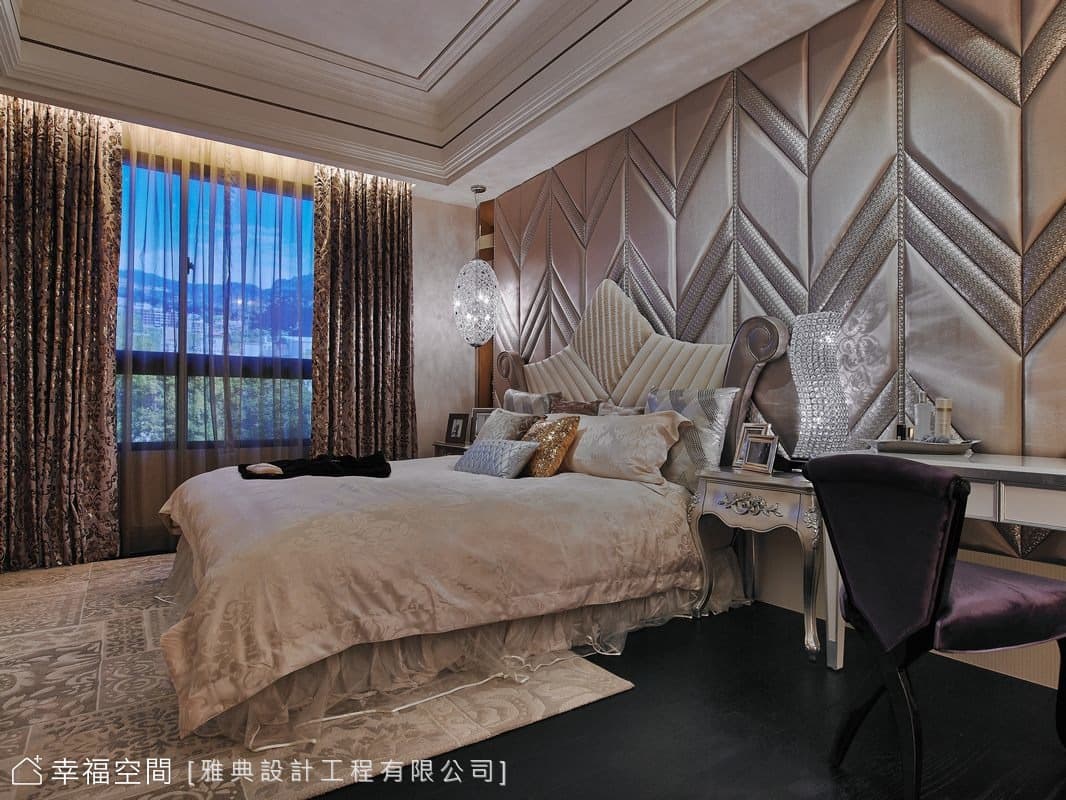 床頭造型