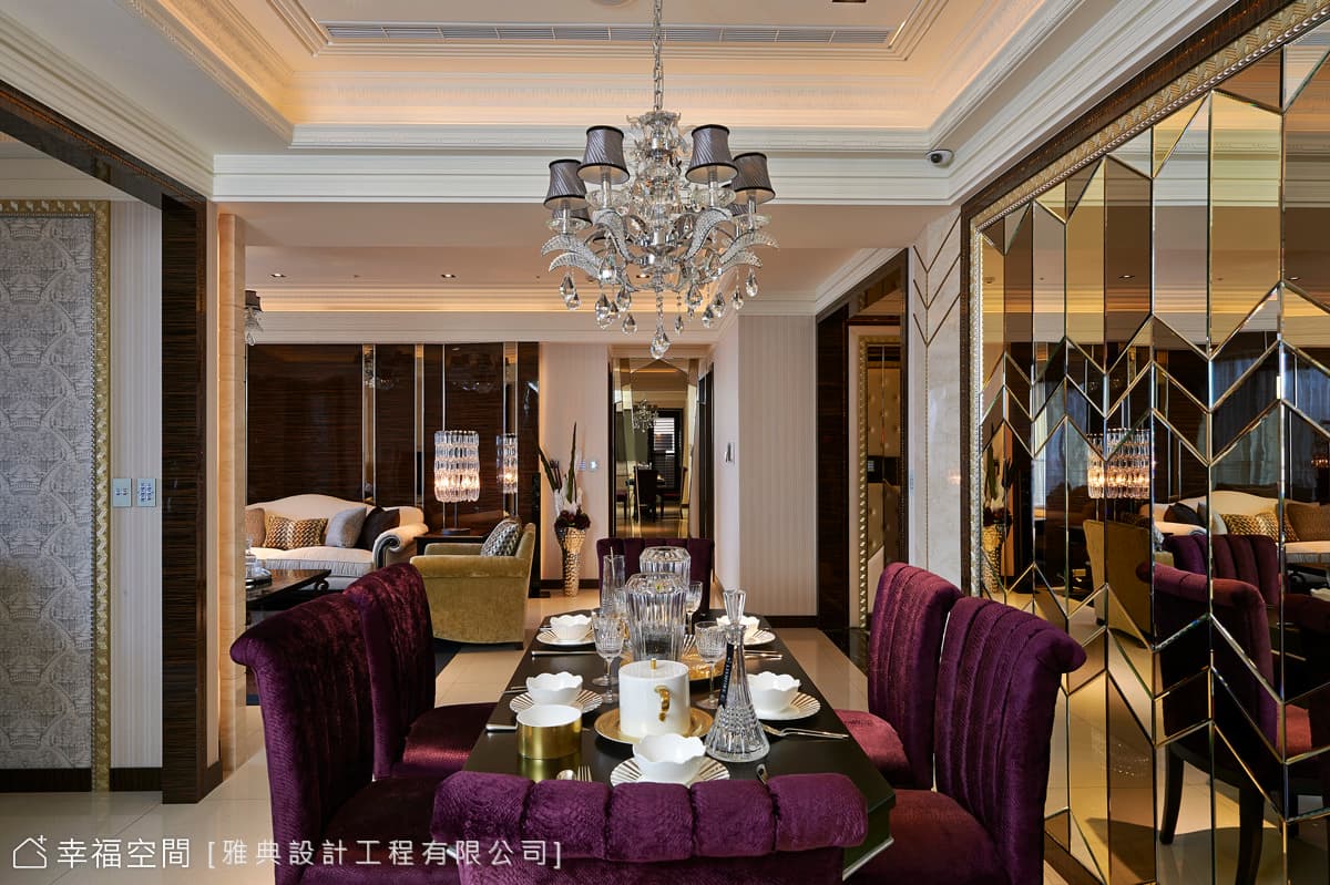 微奢時尚-ART DECO 大宅藝術狂想