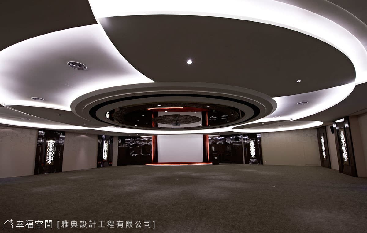 交誼活動區