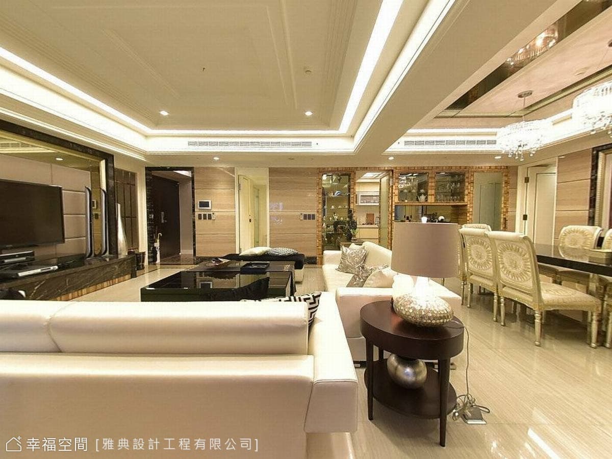 5年前入住的家 體現設計與生活的美好