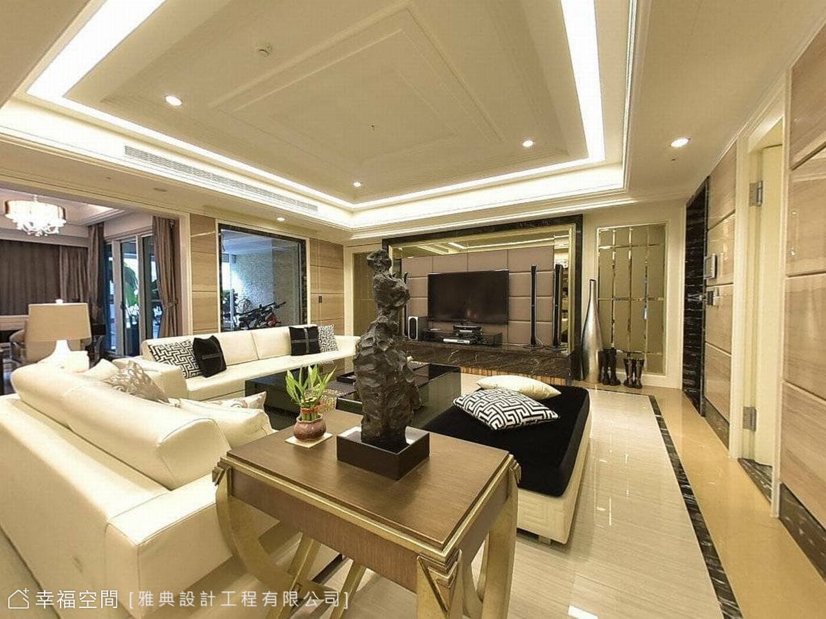5年前入住的家 體現設計與生活的美好