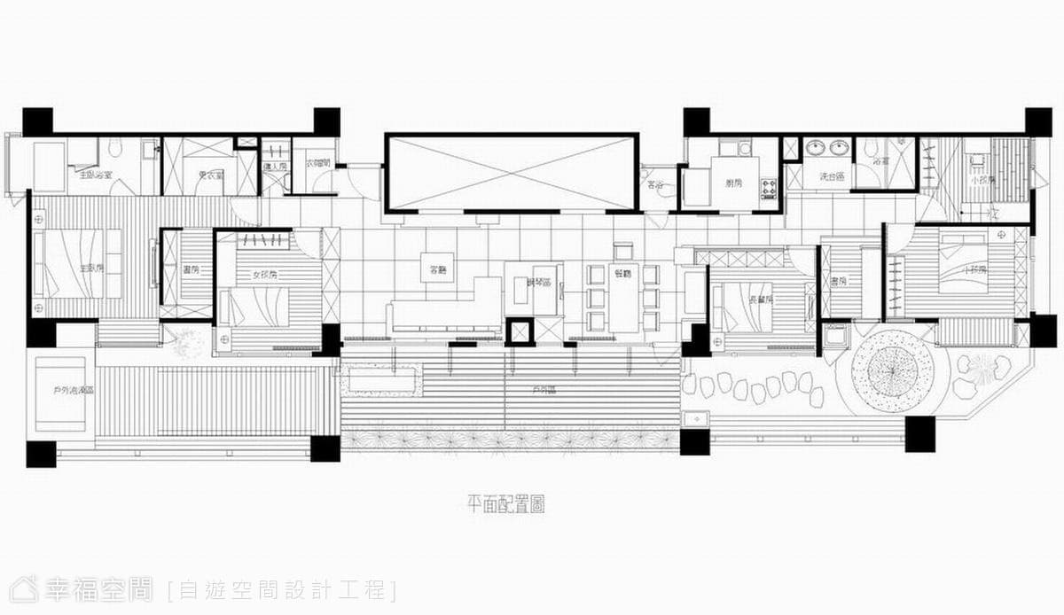 平面圖