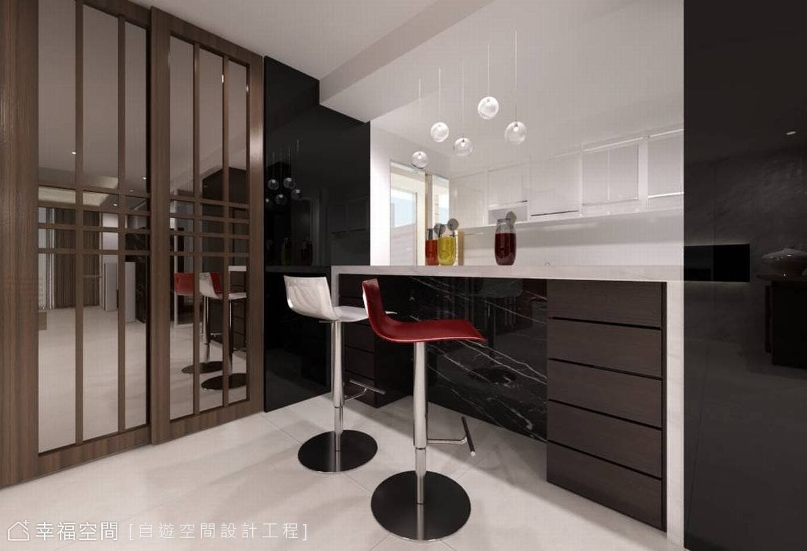 吧檯