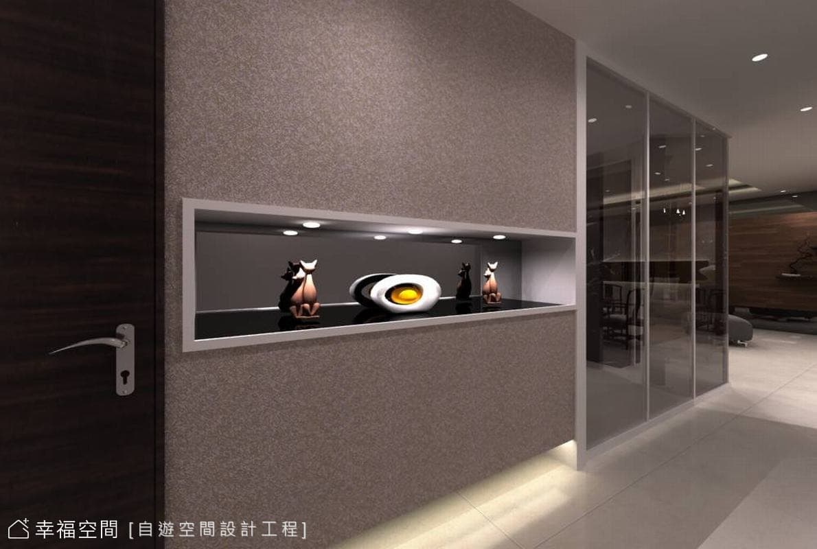 走道