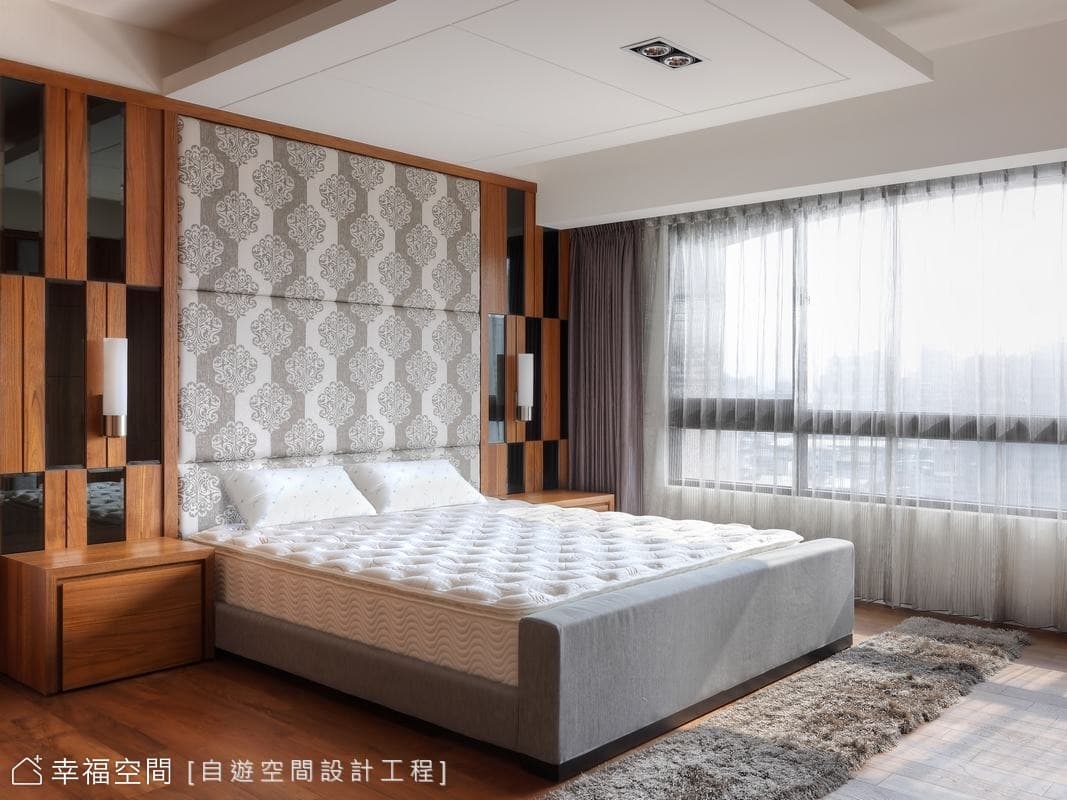 主臥室