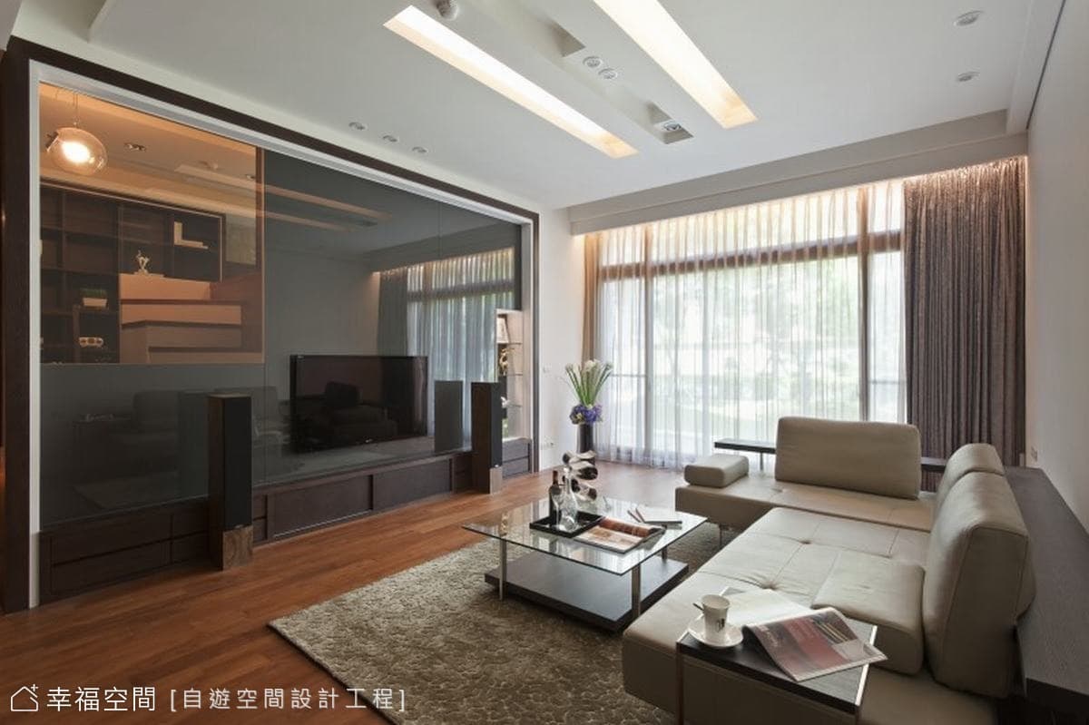涵養有型溫感自然宅