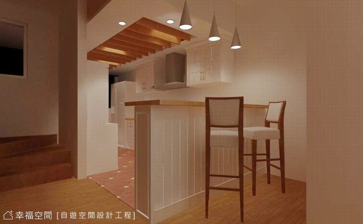 吧台