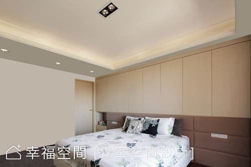 主臥房