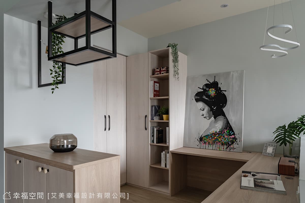 燦光｜北歐風、禪風｜15坪