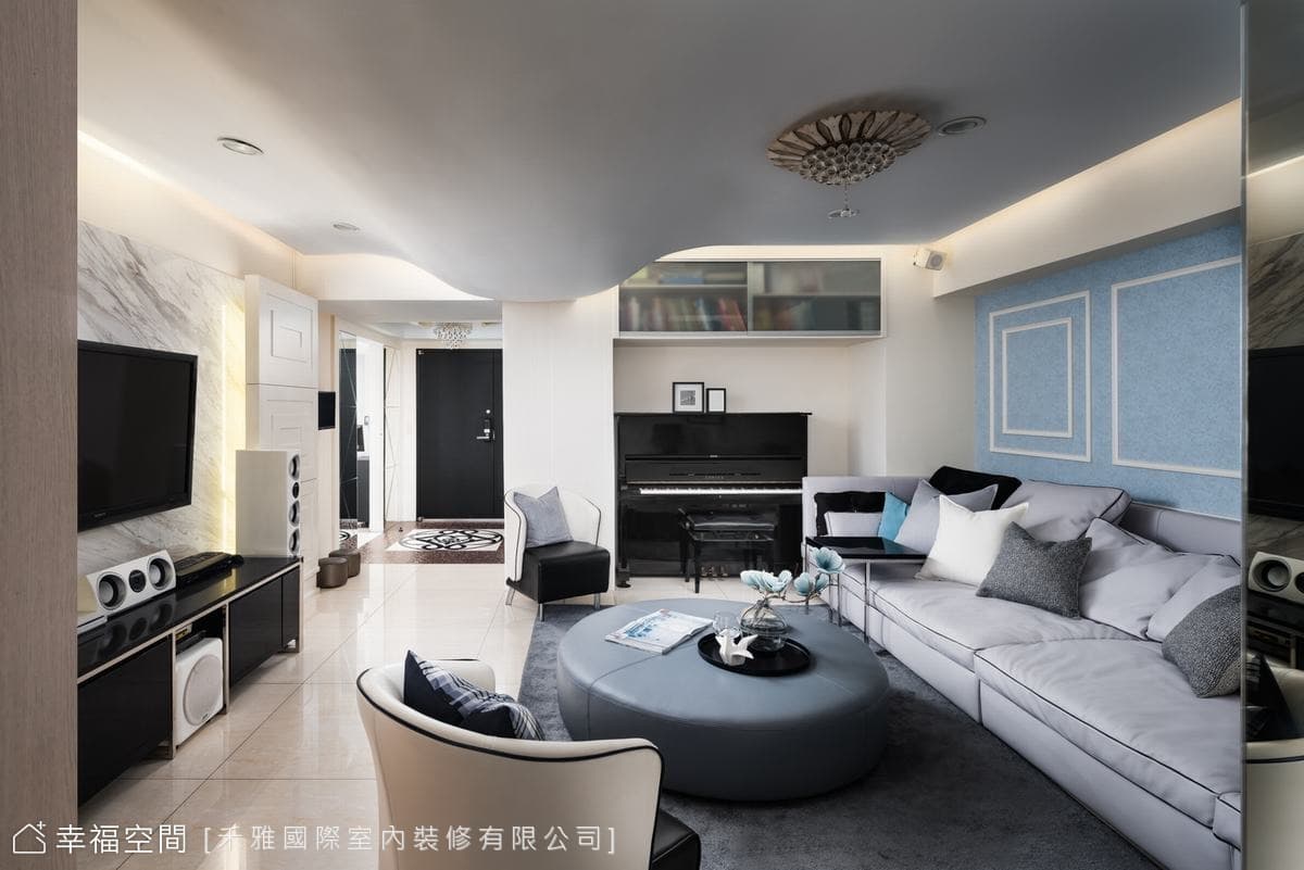 職業婦女的夢想家園 雙拼老宅蛻變
