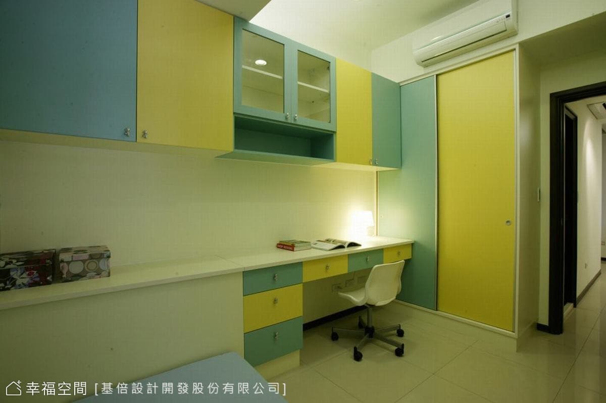 小孩房