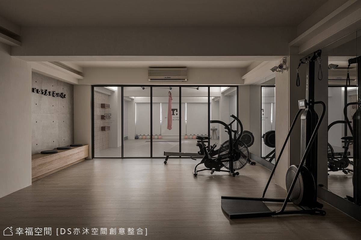 三宅健身工作室