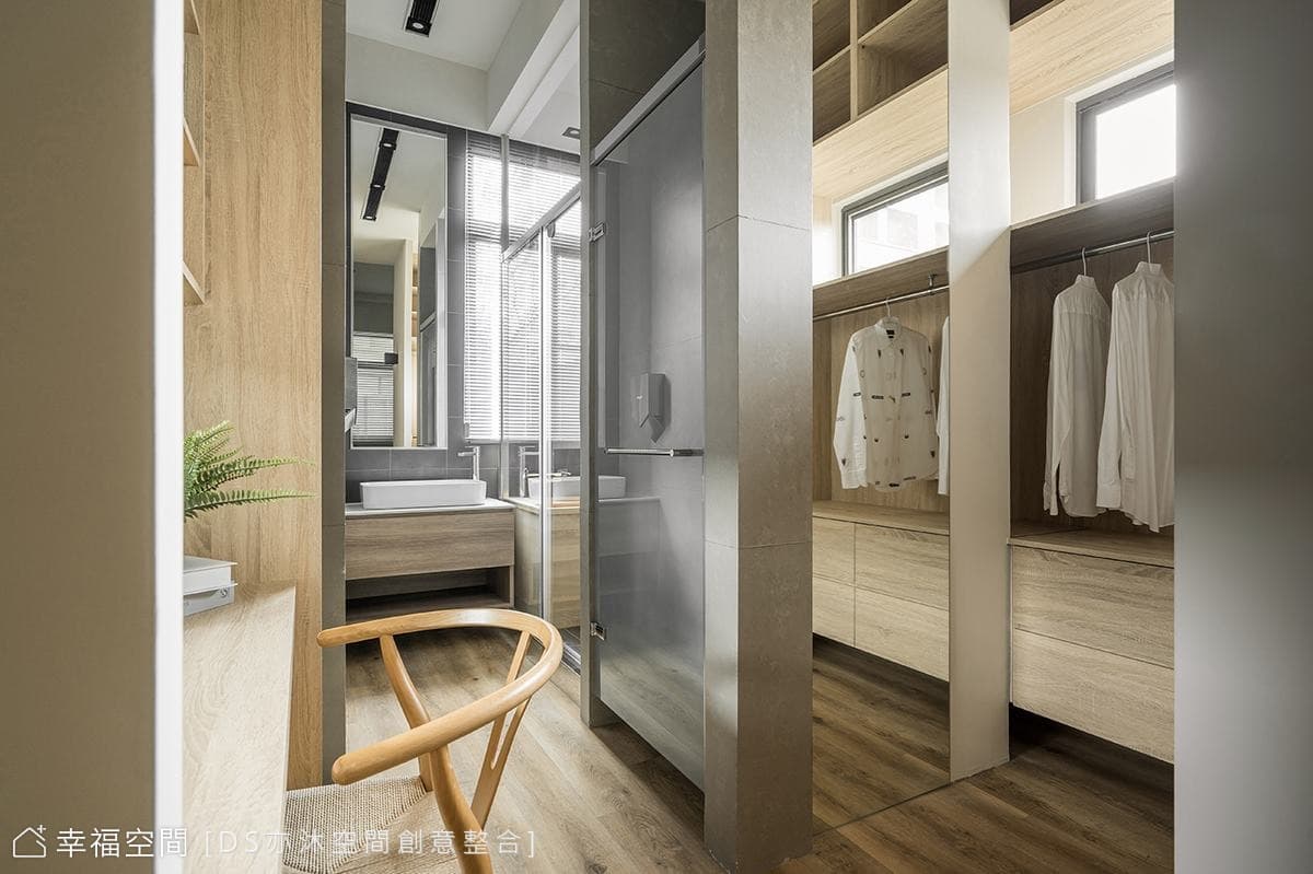 圓．夢｜現代風｜25坪｜4房、2廳、2衛