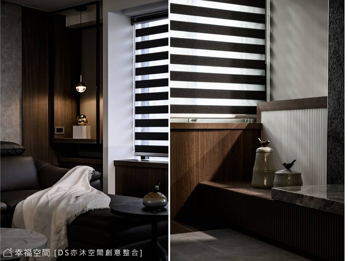 雋永工藝 Timeless Craft｜混搭風｜40坪