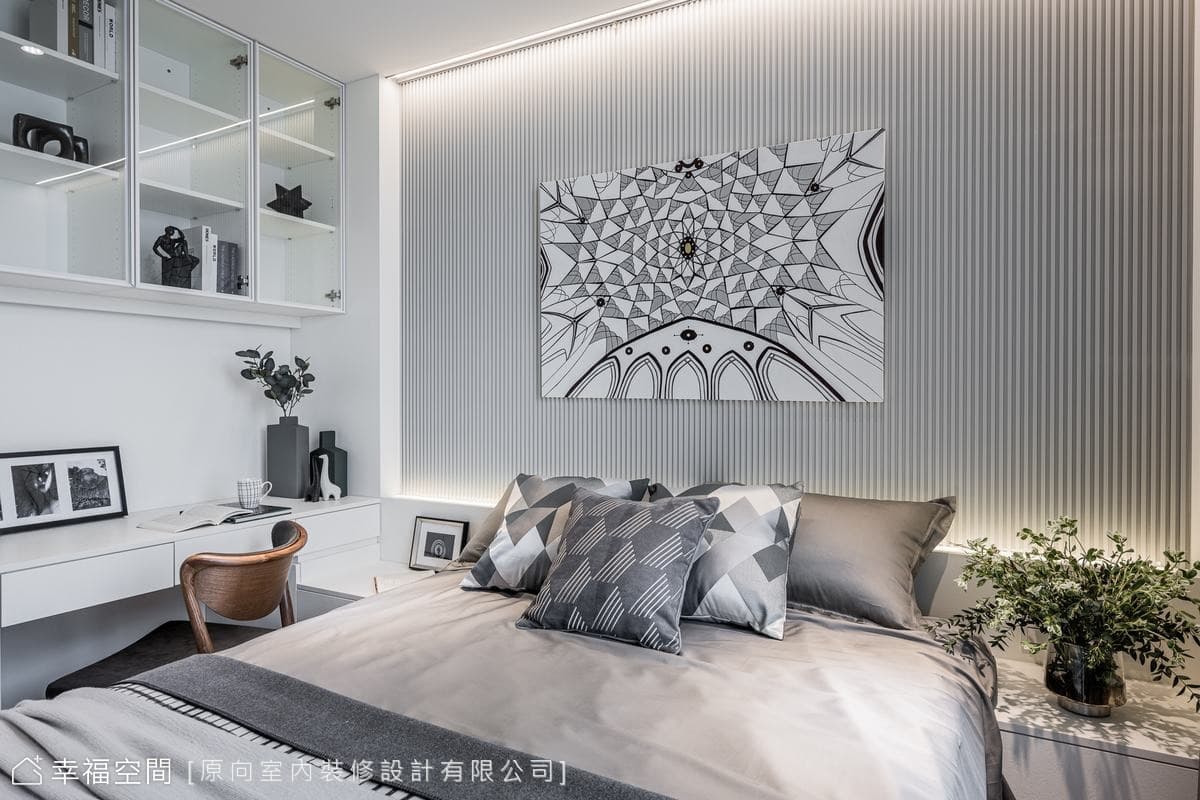 藏美．茹雅｜新古典｜90坪｜3房、2廳、2衛