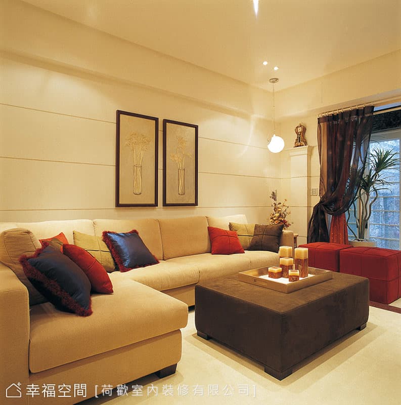 客廳（二）