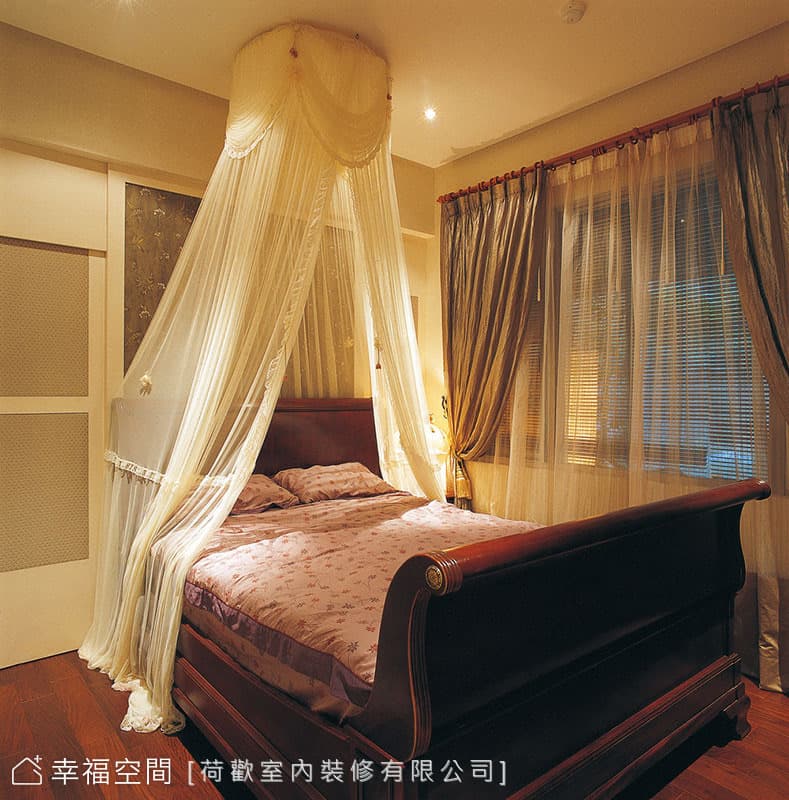 臥房（一）