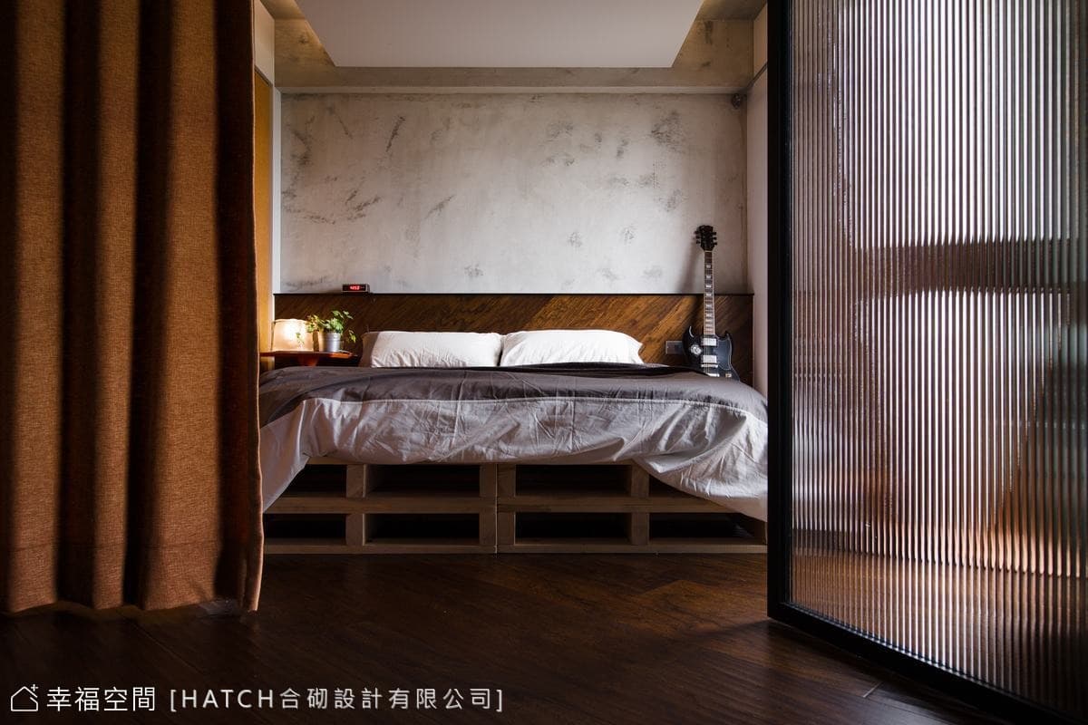 慵懶｜工業風｜11坪