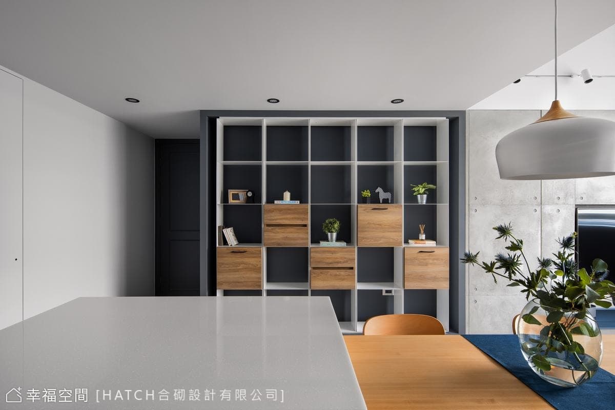小閣樓｜現代風｜30坪