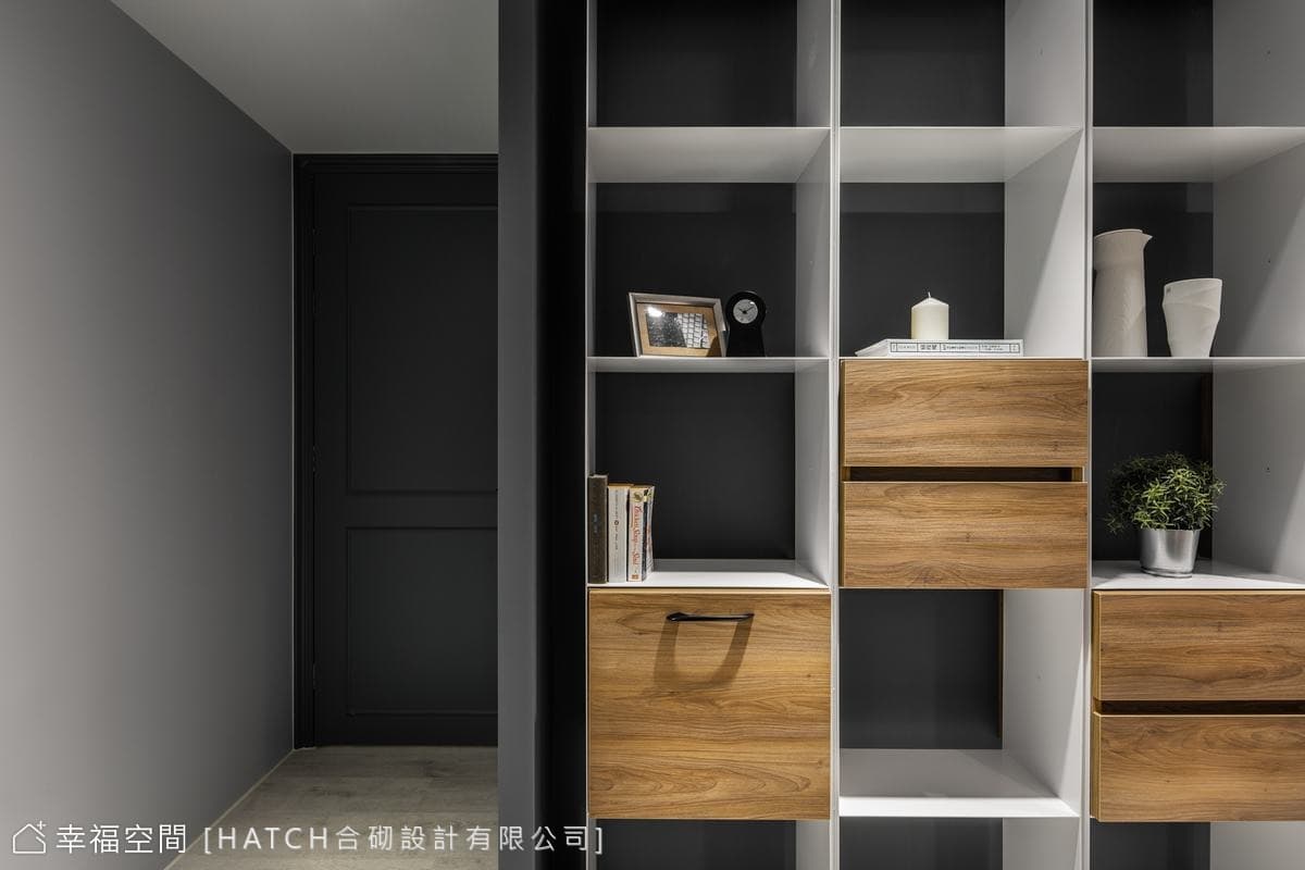 小閣樓｜現代風｜30坪