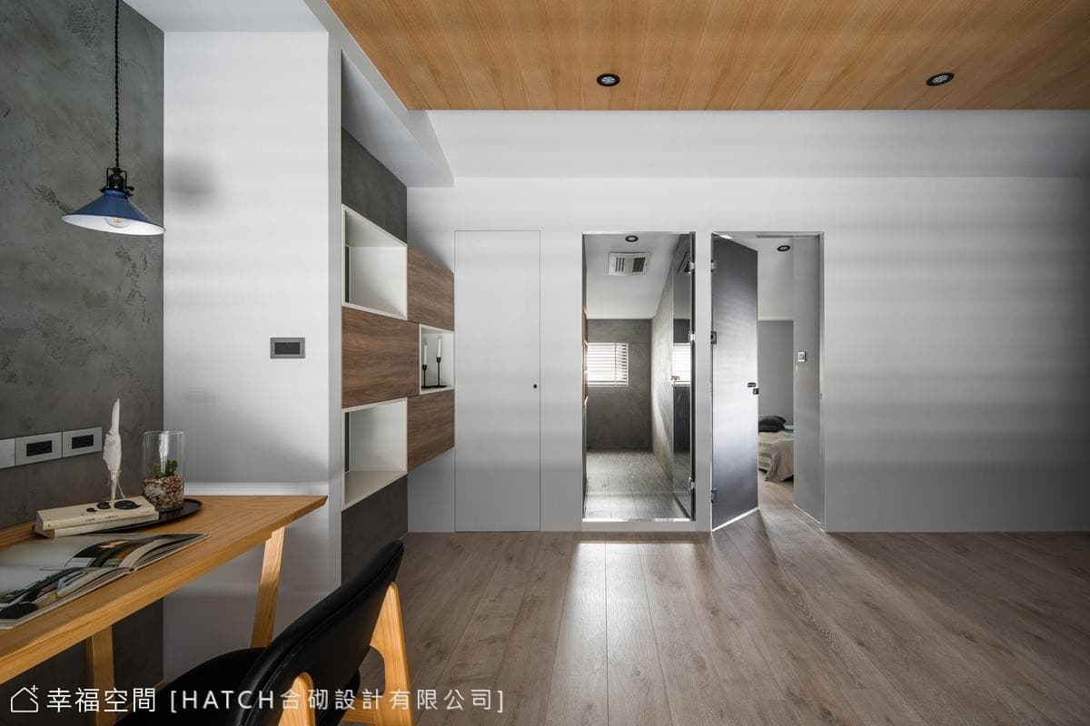 小閣樓｜現代風｜30坪