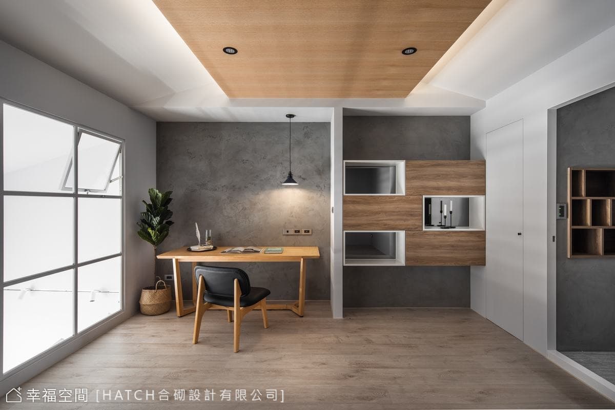 小閣樓｜現代風｜30坪