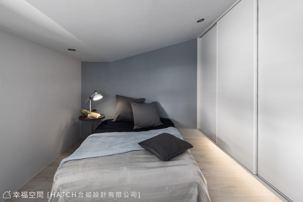 小閣樓｜現代風｜30坪